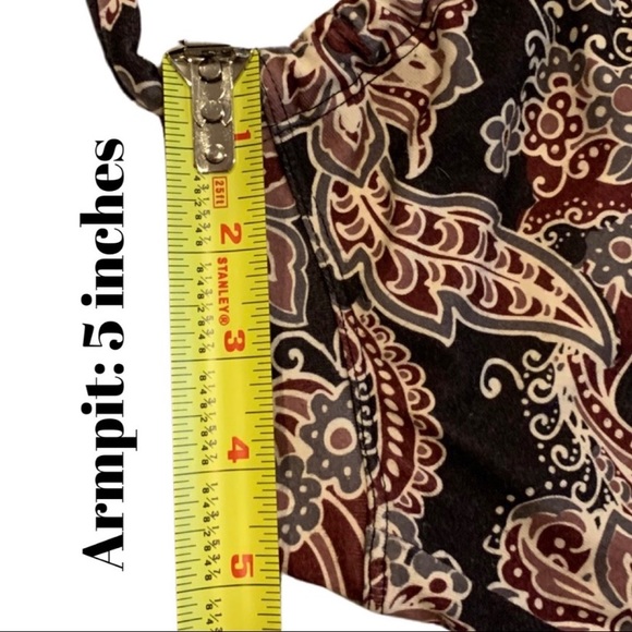 Prana Quinn Chakra Tank Size: Small - Picture 13 of 13